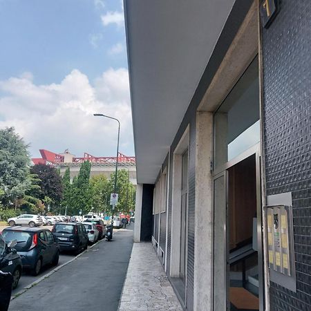 Franco Sansirohouse Rho Mi Fiera Milão Exterior foto